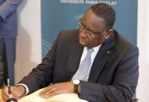 CONSEIL SUPÉRIEUR DE LA MAGISTRATURE : Plusieurs décisions prises par Macky Sall