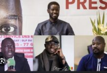 LE PROJET : Qui entrera dans le gouvernement du nouveau Patron Bassirou Diomaye Faye ?