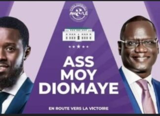PRÉSIDENTIELLE 2024 : Dr Abdourahmane Diouf officialise son adhésion à la Coalition Diomaye Président