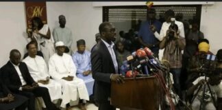 DÉPART DE MACKY SALL : La plateforme FIPPU annonce une série de manifestations