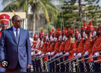 INAUGURATION DE L’ÉTAT MAJOR DE LA MAISON MILITAIRE : Macky Sall fait ses adieux aux agents de sa sécurité