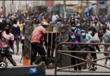 AMNISTIE : Les familles des victimes de Ziguinchor dans la rue !