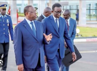 CAMPAGNE ÉLECTORALE: Amadou Ba suspend sa tournée pour un tête-à-tête avec Macky Sall