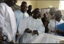 ÉLECTION PRÉSIDENTIELLE : Idrissa Seck, le premier candidat à accomplir son devoir civique