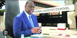 DATE DE LA PRÉSIDENTIELLE : Le Conseil constitutionnel se range derrière Macky Sall