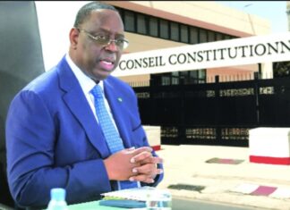 DATE DE LA PRÉSIDENTIELLE : Le Conseil constitutionnel se range derrière Macky Sall