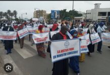 MOUVEMENT D’HUMEUR DANS LE SECTEUR DE LA JUSTICE : Le SYTJUST décrète encore une grève de 48 heures