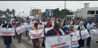 MOUVEMENT D’HUMEUR DANS LE SECTEUR DE LA JUSTICE : Le SYTJUST décrète encore une grève de 48 heures