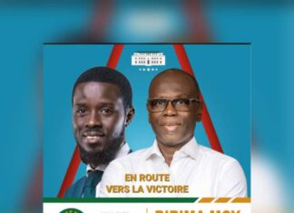 Alliance Électorale : le Ministre Birima Mangara, Président de l’UDP-Kiraay, rejoint la coalition ‘Diomaye Président’