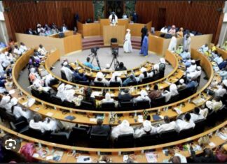 ASSEMBLÉE NATIONALE : Le plan de travail du projet d’amnistie fixé ce lundi