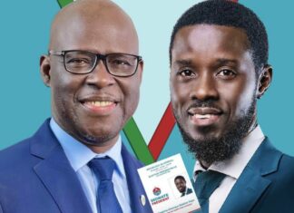 PRÉSIDENTIELLE 2024 : Cheikh Bamba Dièye rejoint la coalition Diomaye Président