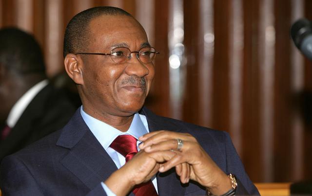 L’ancien Pm Hadjibou Soumaré félicite le président Diomaye Faye