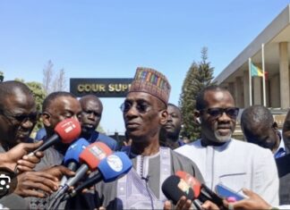 COUR SUPRÊME : Le FDPEI dépose un recours en annulation de l’élection présidentielle