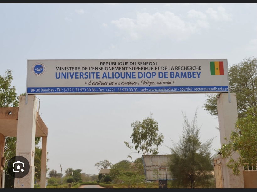 UNIVERSITÉ ALIOU DIOP DE BAMBEY : Les étudiants en grève pour dénoncer les coupures d’eau et d’électricité