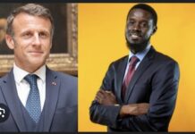 PRÉSIDENTIELLE 2024 : Inédit ! Macron félicite Diomaye Faye en Wolof !