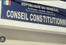 PRÉSIDENTIELLE : Le Conseil Constitutionnel rejette toutes les conclusions du dialogue national