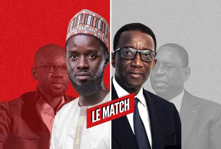 ‘Le candidat Amadou Bâ détient des sondages qui lui donnent 43% et à Diomaye 39%. Second tour inéluctable !’ (Par Ousseynou Nar Gueye)
