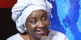 Loi d’amnistie – Mimi Touré : » Le pardon doit venir des victimes et de leurs familles, et non de l’État… »