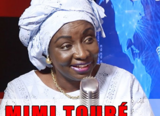 Loi d’amnistie – Mimi Touré : » Le pardon doit venir des victimes et de leurs familles, et non de l’État… »