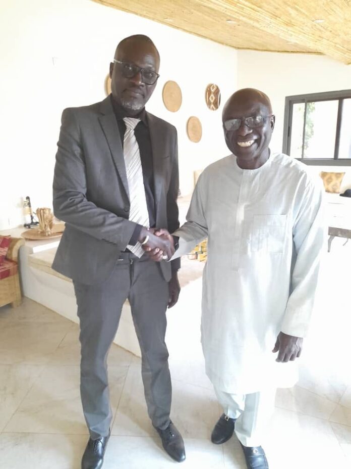 ONG et Idrissa Seck_avril 2023