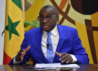 Fin de mandat de Macky Sall, vacance du pouvoir, intérim du président de la République, reprise du processus électoral : Sidiki Kaba joue à l’éclaireur