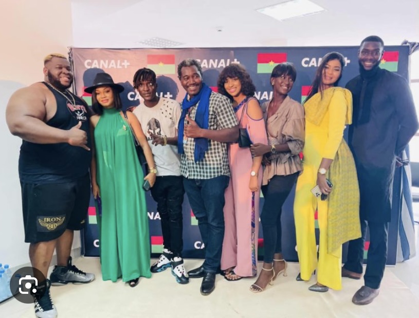 CINÉMA SÉNÉGALAIS : Canal + investit dans Marodi, le champion de nos séries télé