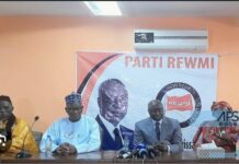 REWMI : Après le départ de Daouda Ba, Mafary Ndiaye de Touba rejoint Déthié Fall