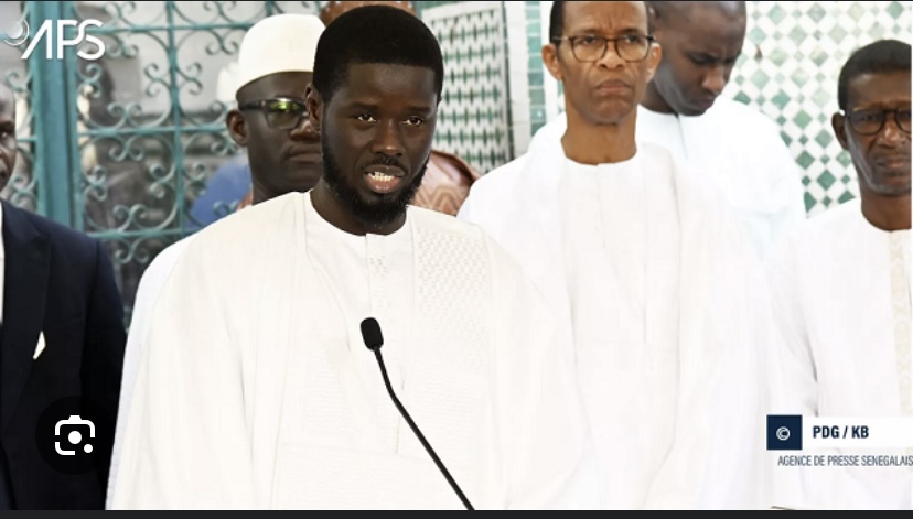 KORITÉ 2024 : Le message du Président Diomaye aux Sénégalais