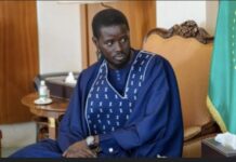 LE PRÉSIDENT DIOMAYE FAYE À NOUAKCHOTT : CHAMP GAZIER COMMUN, 500 LICENCES DE PÊCHE, PONT DE ROSSO