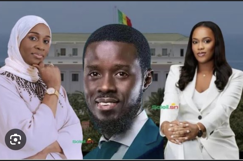 LE PRÉSIDENT BASSIROU DIOMAYE FAYE INVESTI DEMAIN : Inédit, 2 Premières Dames au Palais