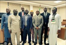 ÉDUCATION : Le ministre Guirassy a reçu les syndicats du G7