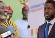 MESSAGE À LA NATION : Ce que le MFDC reproche à Diomaye Faye