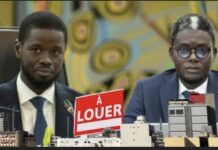 BAISSE DU LOYER : Bassirou Diomaye devient ‘El tactico’