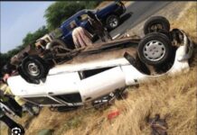 AXE LINGUÈRE/MATAM : Un accident fait deux (2) morts et dix (10) blessés graves
