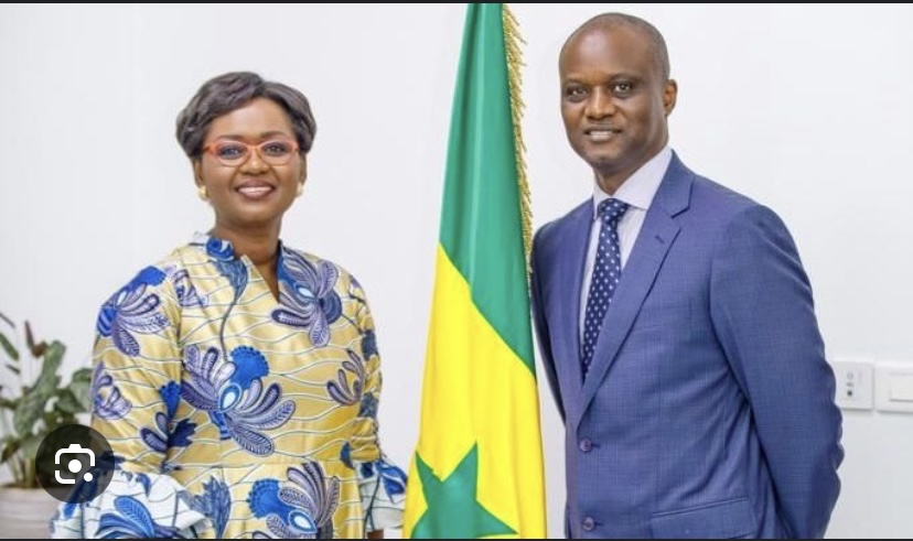 PORTEFEUILLE DE L’ÉCONOMIE, SARR’COMMENCE : De sœur Oulimata à frère Abdourahmane