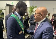 PREMIÈRE SORTIE DIPLOMATIQUE : Le Président Bassirou Diomaye Faye annoncé en Mauritanie ce mercredi