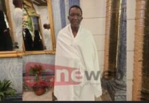 PEOPLE : Amadou Ba en retraite spirituelle