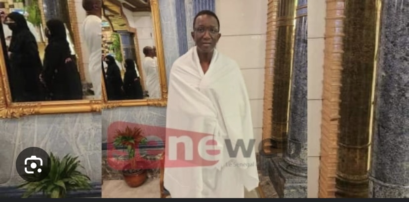 PEOPLE : Amadou Ba en retraite spirituelle