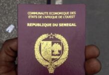 PRIX DE LA QUITTANCE DE PASSEPORT : La hausse ne concerne que le duplicata