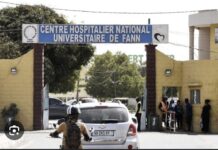 HÔPITAL FANN : Les malades atteints d’AVC renvoyés pour faute de lits