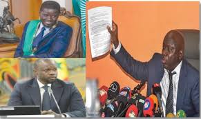 Mandat de 5 ans blindé dans l’affaire Sweet Beauté : Diomaye-Sonko face au cas Serigne Bassirou Gueye