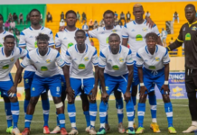 20e journée : Teungeuth Fc fonce vers le titre, GFC double le Jaraaf