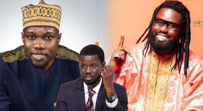 Célèbre grâce à la chanson « Jaalal ak Jaamal » : Youssou Bongo sans phare