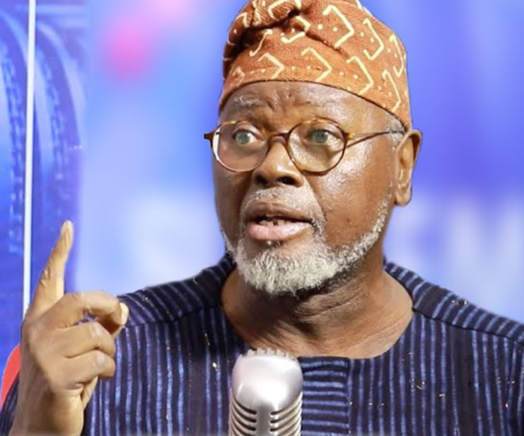 Alioune Tine : ‘2021 à 2024, les pires moments de notre histoire politique’