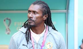 Aliou Cissé : ‘Remporter la Coupe du monde’