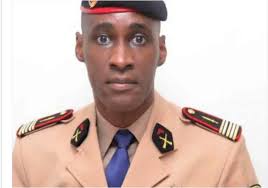 Le colonel Pape Birane Dièye, nouvel aide de camp du président Bassirou Diomaye Faye