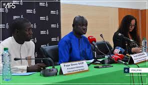 Amnesty international invite le président Faye à abroger l’arrêté ”Ousmane Ngom”