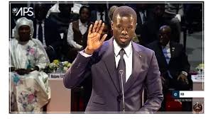Sénégal : Bassirou Diomaye Faye a prêté serment et devient le cinquième président du pays