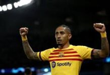 Champions’ League : le Barca terrasse les Parisiens du PSG, match spectaculaire