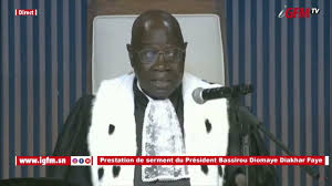 ‘Éviter l’ivresse de la puissance et les démons de la division’, sages conseils du Président du CC à Diomaye